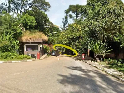 Lote/Terreno à venda, 907m² no Vila Santo Antônio, Cotia