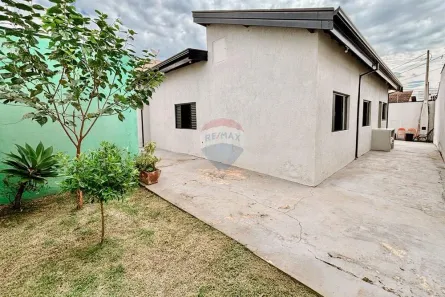 Casa com 3 Quartos à venda, 86m² no Jardim Veneza, Mogi Guaçu