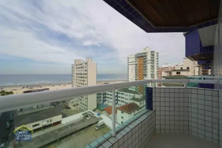 Cobertura com 3 Quartos à venda, 145m² no Guilhermina, Praia Grande