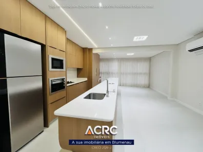 Apartamento com 3 Quartos para alugar, 120m² no Vorstadt, Blumenau