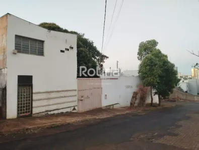 Lote/Terreno para alugar, 345m² no Tubalina, Uberlândia