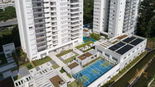 Apartamento com 3 Quartos à venda, 127m² no Jardim Caboré, São Paulo