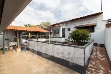 Sobrado com 3 Quartos à venda, 115m² no Jardim Nilópolis, Campinas