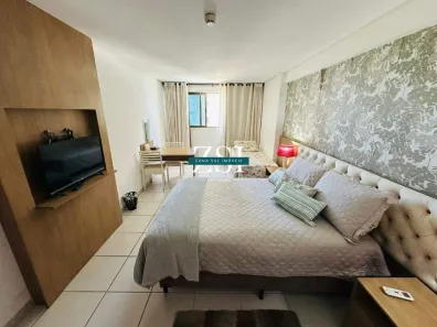 Flat com 1 Quarto à venda, 34m² no Pina, Recife