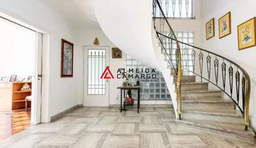 Casa com 4 Quartos à venda, 380m² no Jardim Paulista, São Paulo