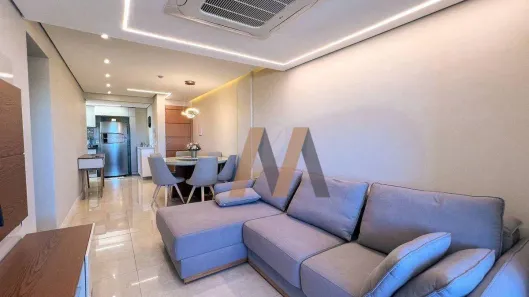 Apartamento com 3 Quartos para alugar, 85m² no Centro, Gravataí