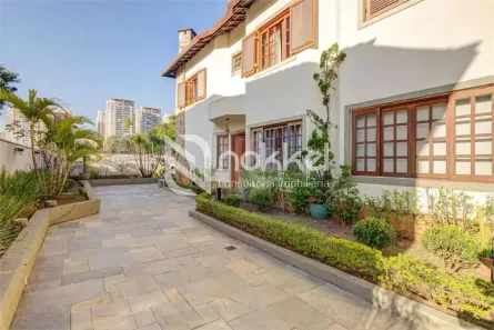 Casa de Condomínio com 4 Quartos à venda, 230m² no Brooklin Paulista, São Paulo