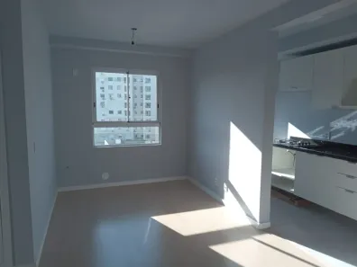 Apartamento com 2 Quartos para alugar, 46m² no Morro Santana, Porto Alegre