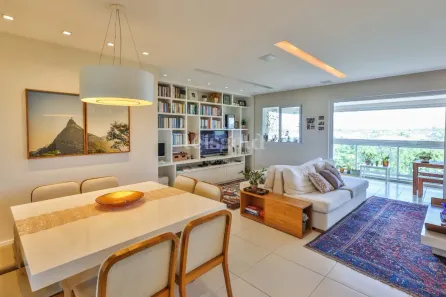 Apartamento com 3 Quartos à venda, 172m² no Barra da Tijuca, Rio de Janeiro