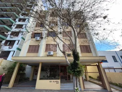 Apartamento com 1 Quarto para alugar, 34m² no Centro, Santa Cruz do Sul