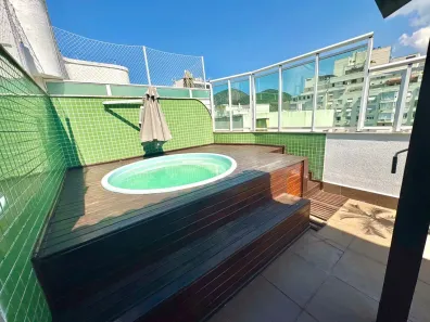 Cobertura com 3 Quartos à venda, 180m² no Botafogo, Rio de Janeiro