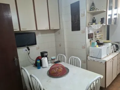 Apartamento com 2 Quartos à venda, 98m² no Morro dos Barbosas, São Vicente