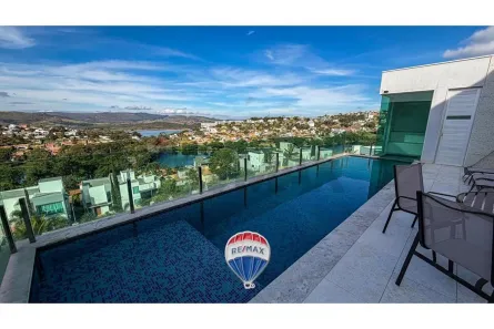 Casa com 5 Quartos à venda, 279m² no Escarpas do Lago, Capitólio