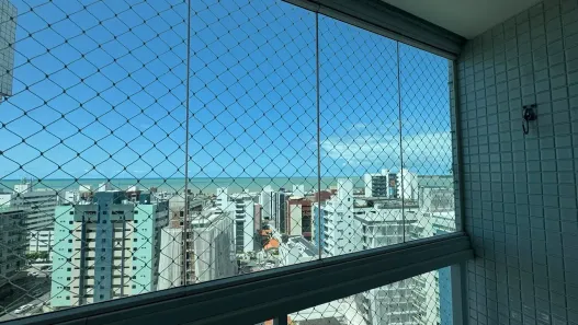 Apartamento com 3 Quartos para alugar, 95m² no Tambaú, João Pessoa