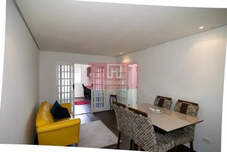 Apartamento com 2 Quartos à venda, 71m² no Cerqueira César, São Paulo