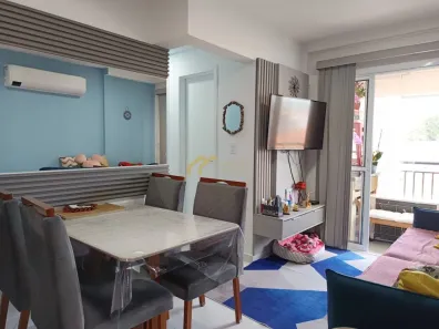 Apartamento com 2 Quartos à venda, 52m² no Vila Gustavo, São Paulo