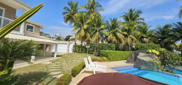 Casa com 6 Quartos à venda, 458m² no Camboinhas, Niterói