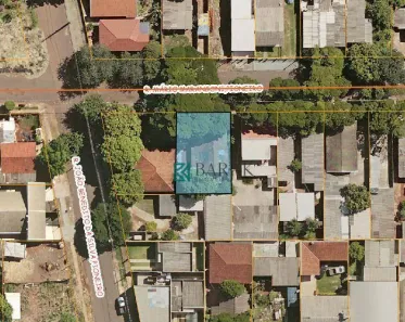 Lote/Terreno à venda, 300m² no Jardim Universo, Maringá