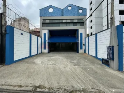 Galpão/Depósito/Armazém à venda, 184m² no Jardim Zulmira, Sorocaba