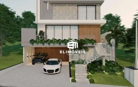 Casa de Condomínio com 4 Quartos à venda, 300m² no Novo Horizonte Hills I e II, Arujá