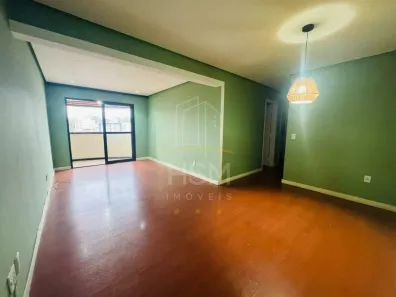 Apartamento com 3 Quartos para alugar, 107m² no Centro, São Bernardo do Campo