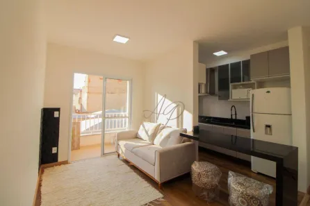 Apartamento com 2 Quartos à venda, 50m² no Wanel Ville, Sorocaba