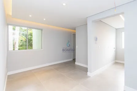 Apartamento com 2 Quartos à venda, 44m² no Santa Cândida, Curitiba