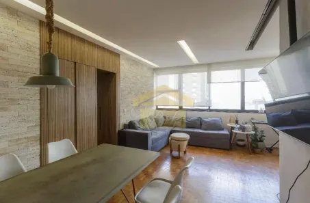 Apartamento com 3 Quartos à venda, 105m² no Indianópolis, São Paulo