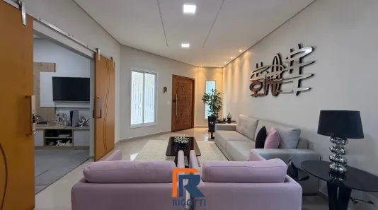 Casa de Condomínio com 4 Quartos à venda, 262m² no Urbanova VII, São José dos Campos