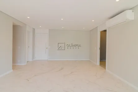 Apartamento com 3 Quartos para alugar, 149m² no Moema, São Paulo