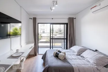 Kitnet com 1 Quarto à venda, 23m² no Pinheiros, São Paulo