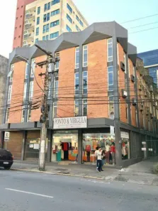 Sala Comercial com 1 Quarto à venda, 35m² no Centro, Joinville