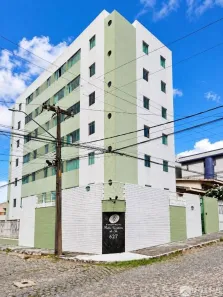 Apartamento com 2 Quartos à venda, 65m² no Jardim Tavares, Campina Grande