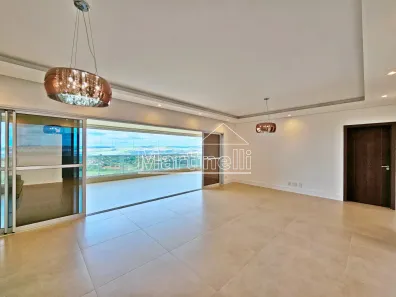 Apartamento com 4 Quartos para alugar, 237m² no Jardim Ilhas do Sul, Ribeirão Preto