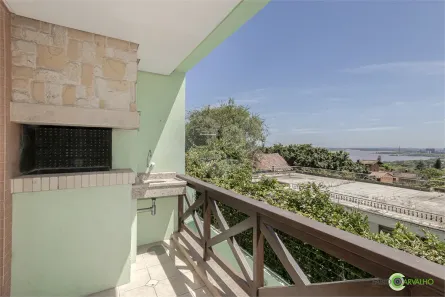 Casa de Condomínio com 3 Quartos para venda ou aluguel, 195m² no Menino Deus, Porto Alegre