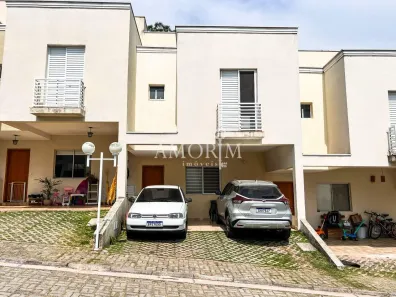 Casa de Condomínio com 3 Quartos à venda, 93m² no Parque Fernão Dias, Santana de Parnaíba
