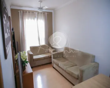 Apartamento com 2 Quartos à venda, 64m² no Country Ville, Campinas