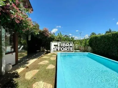 Casa de Condomínio com 4 Quartos à venda, 208m² no Parque da Hípica, Campinas