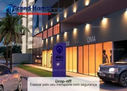Apartamento com 1 Quarto à venda, 42m² no Praia de Itaparica, Vila Velha