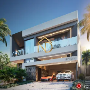 Sobrado com 5 Quartos à venda, 445m² no Condomínio Residencial Alphaville II, São José dos Campos
