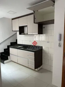 Cobertura com 2 Quartos para alugar, 88m² no Parque das Nações, Santo André