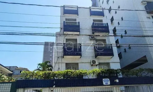 Apartamento com 1 Quarto à venda, 42m² no Canto do Forte, Praia Grande