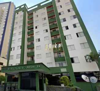 Apartamento com 2 Quartos à venda, 60m² no Jardim Aparecida, São José dos Campos
