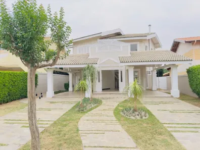 Casa de Condomínio com 3 Quartos à venda, 360m² no Loteamento Residencial Barão do Café, Campinas