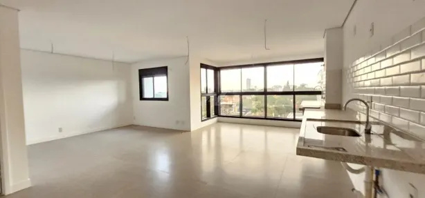Apartamento com 1 Quarto à venda, 49m² no Nova Campinas, Campinas