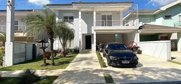 Casa com 5 Quartos à venda, 395m² no São Paulo II, Cotia