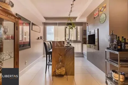 Apartamento com 2 Quartos à venda, 104m² no Menino Deus, Porto Alegre