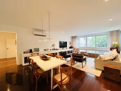 Apartamento com 3 Quartos à venda, 143m² no Leblon, Rio de Janeiro