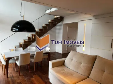Apartamento com 3 Quartos à venda, 140m² no Pinheiros, São Paulo