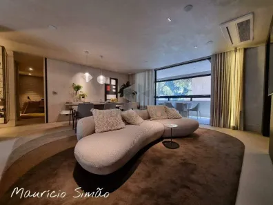 Apartamento com 4 Quartos à venda, 134m² no São Pedro, Belo Horizonte